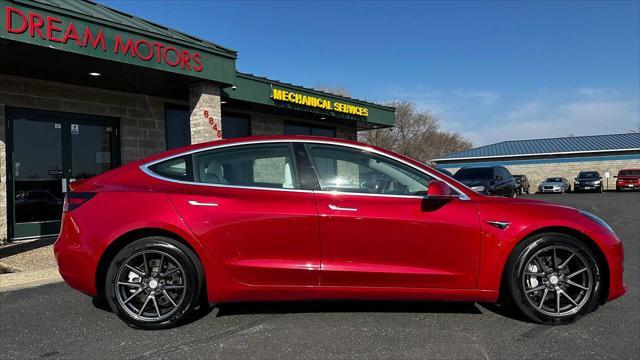 used 2020 Tesla Model 3 car, priced at $24,994
