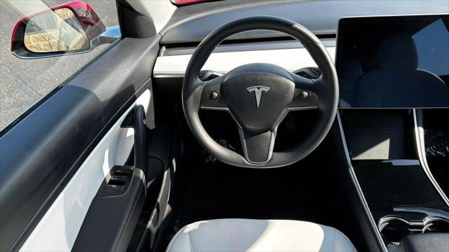 used 2020 Tesla Model 3 car, priced at $23,994