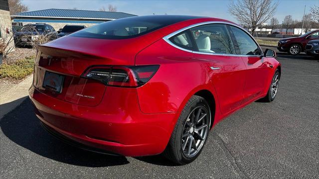 used 2020 Tesla Model 3 car, priced at $24,994