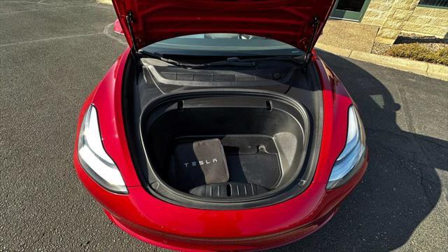 used 2020 Tesla Model 3 car, priced at $23,994