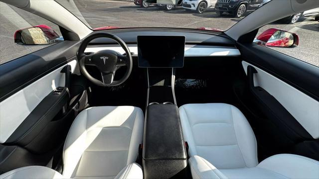used 2020 Tesla Model 3 car, priced at $23,994