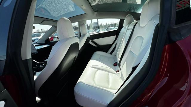 used 2020 Tesla Model 3 car, priced at $23,994