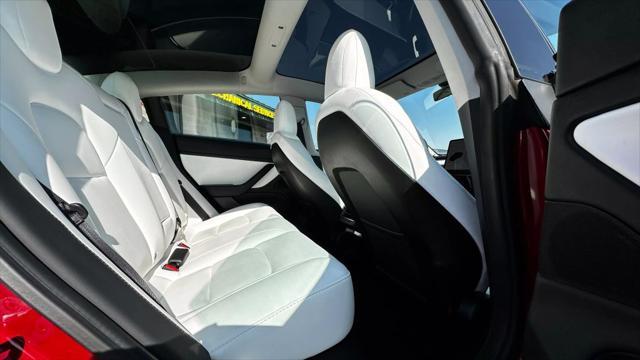 used 2020 Tesla Model 3 car, priced at $23,994