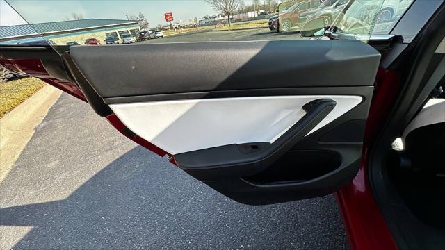 used 2020 Tesla Model 3 car, priced at $24,994