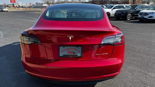 used 2020 Tesla Model 3 car, priced at $23,994
