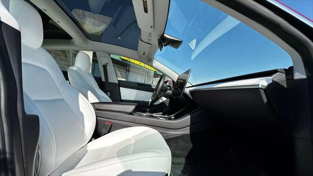 used 2020 Tesla Model 3 car, priced at $23,994