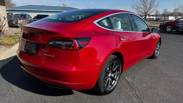 used 2020 Tesla Model 3 car, priced at $23,994