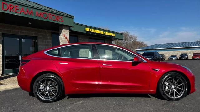 used 2020 Tesla Model 3 car, priced at $23,994