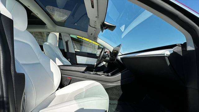 used 2020 Tesla Model 3 car, priced at $24,994