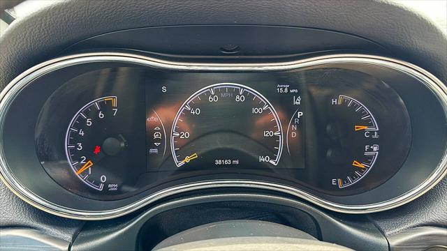 used 2021 Jeep Grand Cherokee car, priced at $23,494