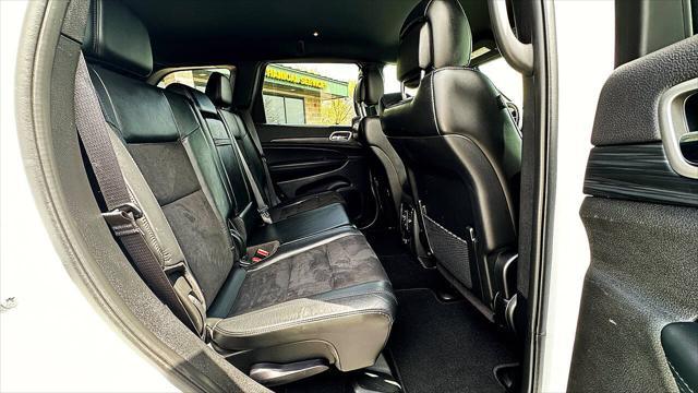 used 2021 Jeep Grand Cherokee car, priced at $23,494
