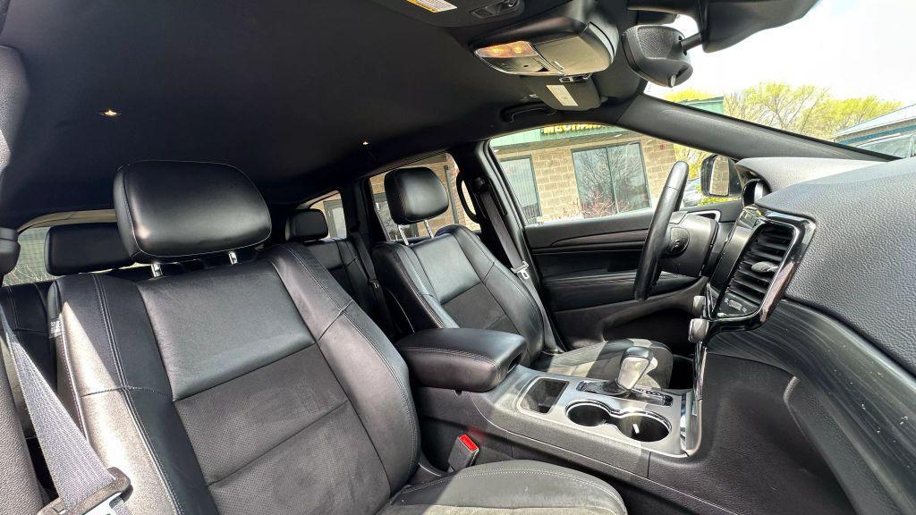 used 2021 Jeep Grand Cherokee car, priced at $20,497