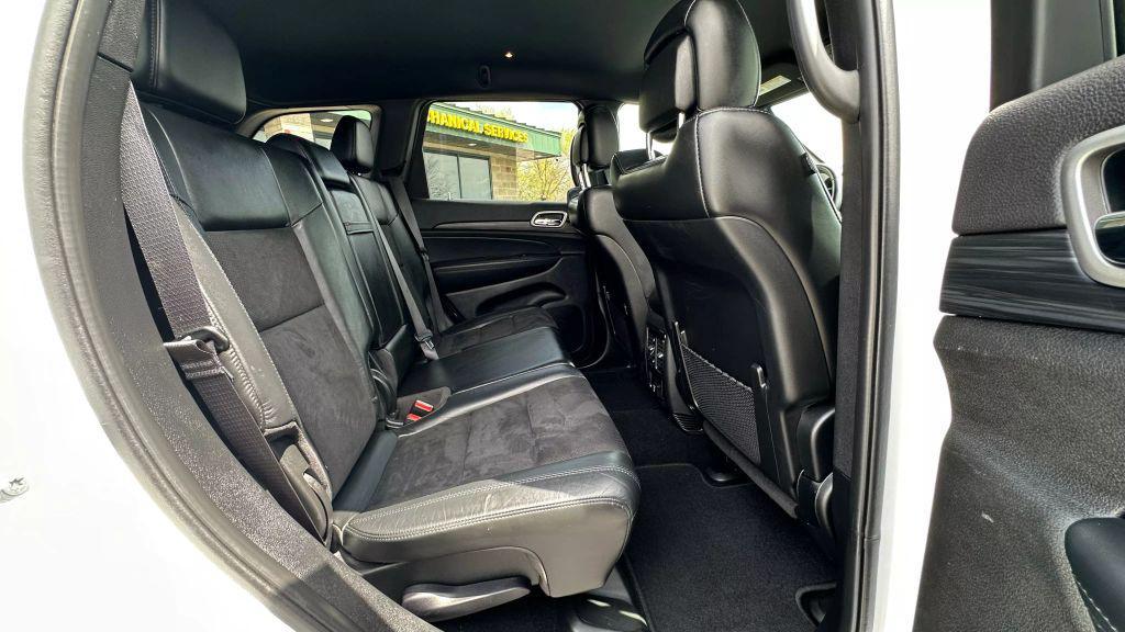 used 2021 Jeep Grand Cherokee car, priced at $20,497