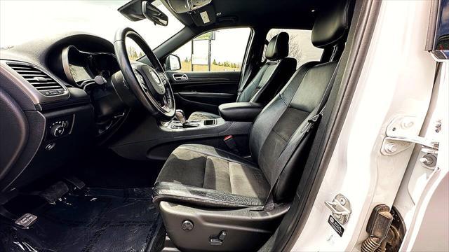 used 2021 Jeep Grand Cherokee car, priced at $23,494