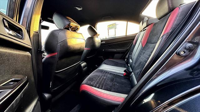 used 2018 Subaru WRX car, priced at $18,491