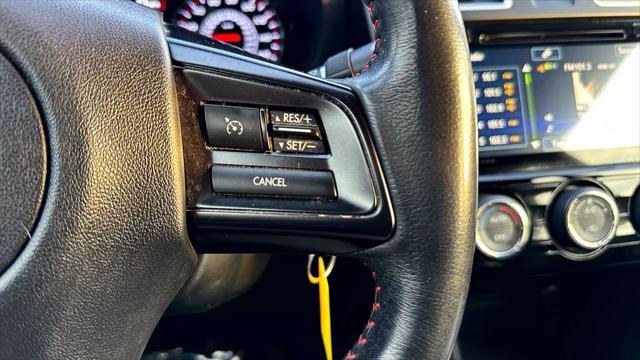 used 2018 Subaru WRX car, priced at $18,491