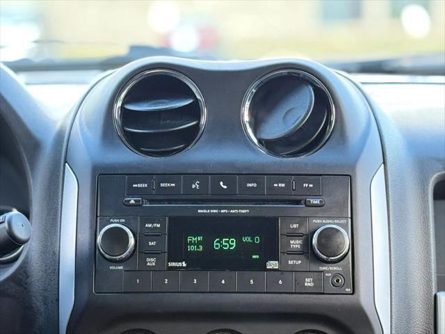 used 2014 Jeep Compass car, priced at $10,699