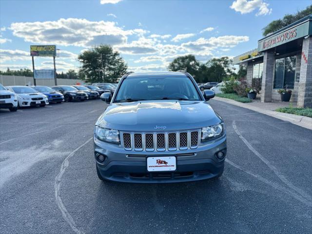 used 2014 Jeep Compass car, priced at $10,699