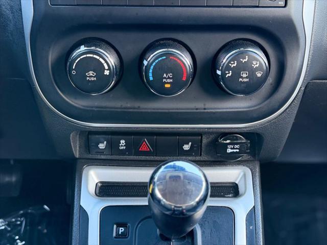 used 2014 Jeep Compass car, priced at $10,699