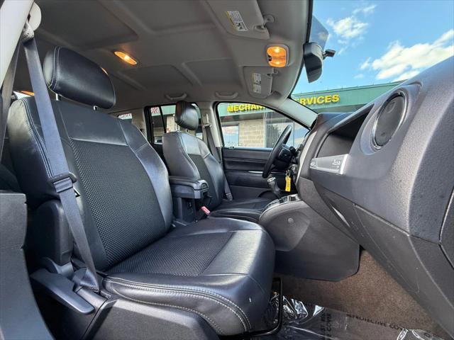 used 2014 Jeep Compass car, priced at $10,699