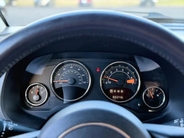 used 2014 Jeep Compass car, priced at $10,699