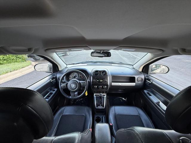used 2014 Jeep Compass car, priced at $10,699