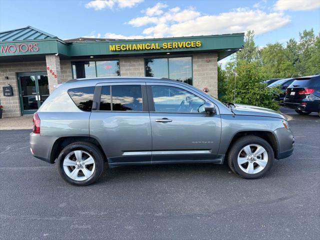 used 2014 Jeep Compass car, priced at $10,699