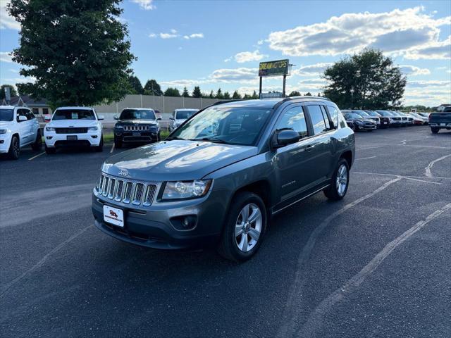 used 2014 Jeep Compass car, priced at $10,699