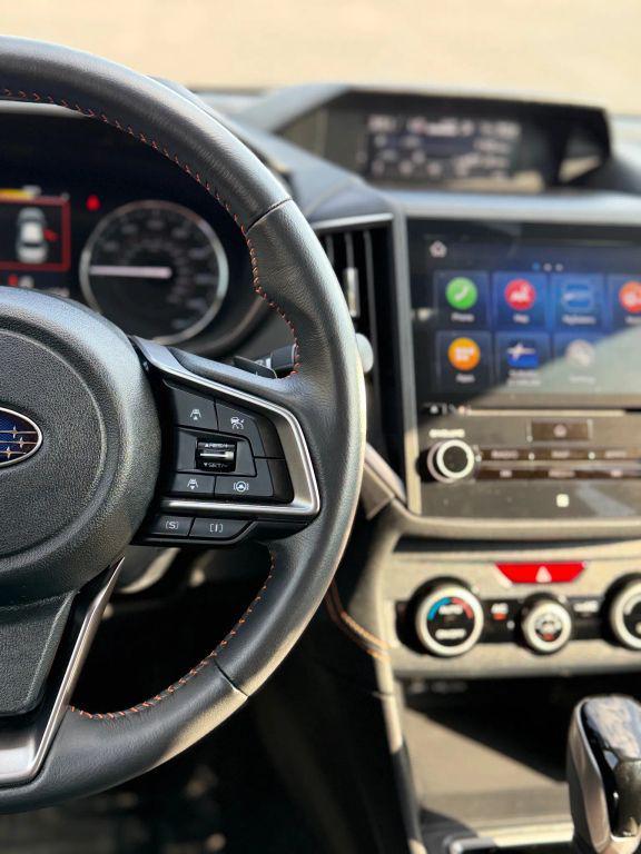 used 2021 Subaru Crosstrek car, priced at $18,997