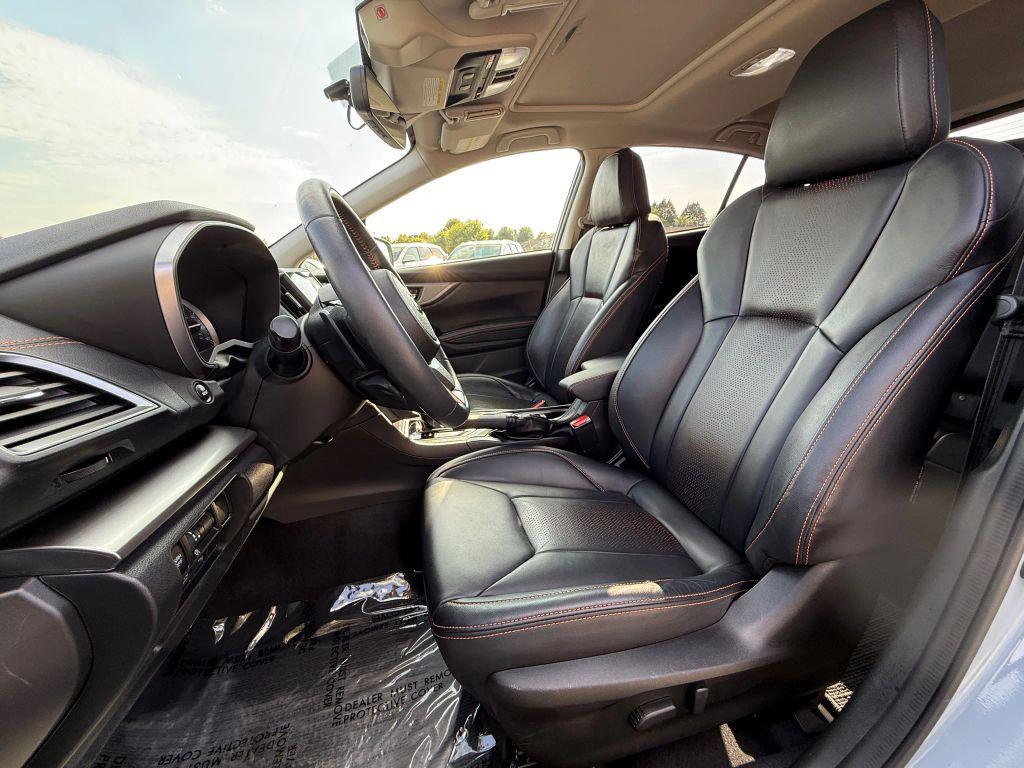 used 2021 Subaru Crosstrek car, priced at $18,997