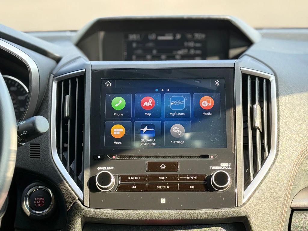 used 2021 Subaru Crosstrek car, priced at $18,997