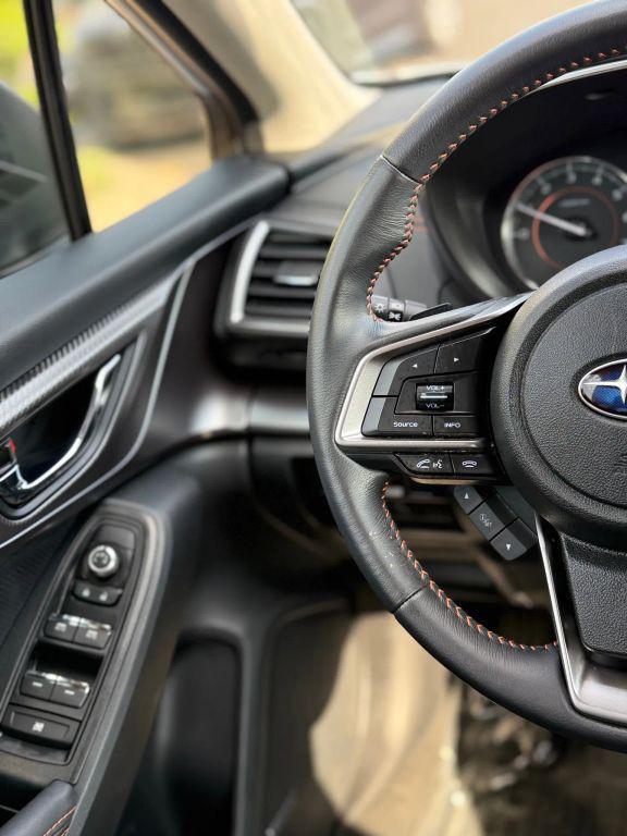 used 2021 Subaru Crosstrek car, priced at $18,997