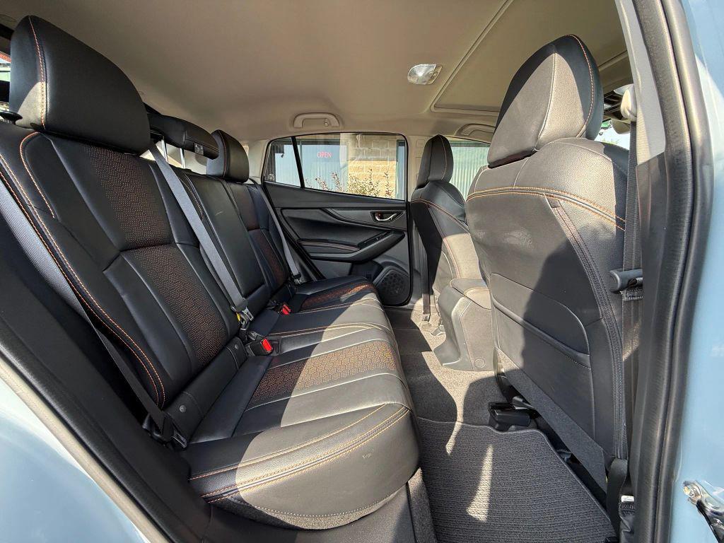 used 2021 Subaru Crosstrek car, priced at $18,997