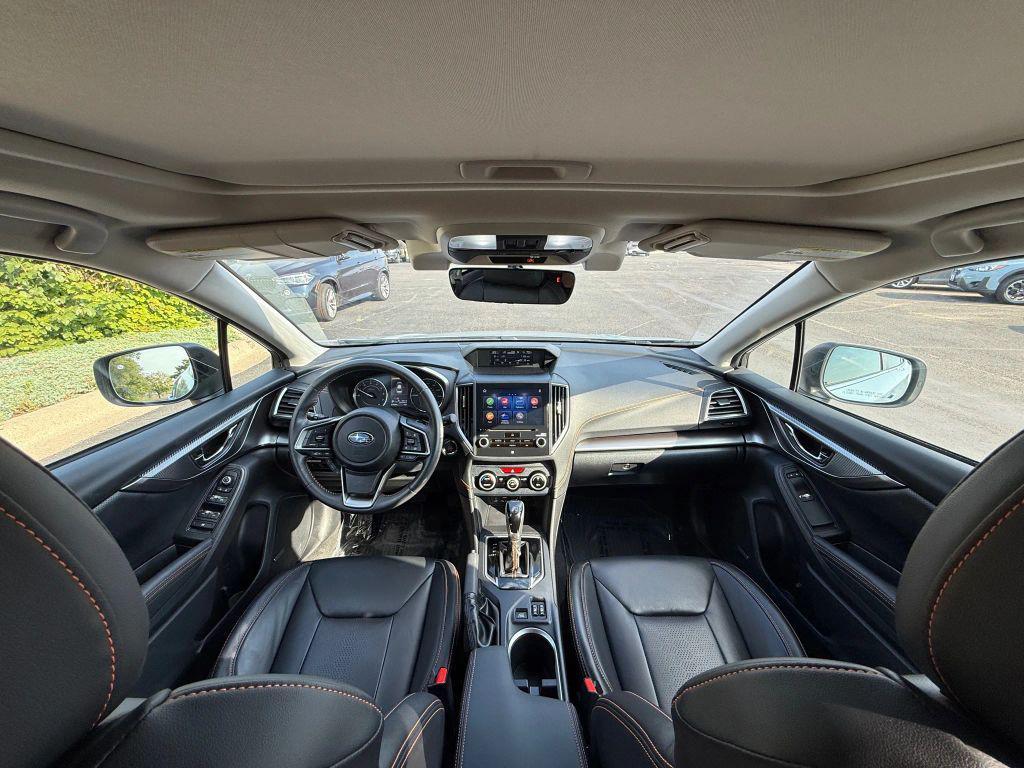 used 2021 Subaru Crosstrek car, priced at $18,997