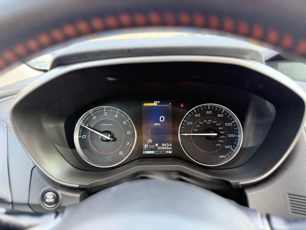 used 2021 Subaru Crosstrek car, priced at $18,997
