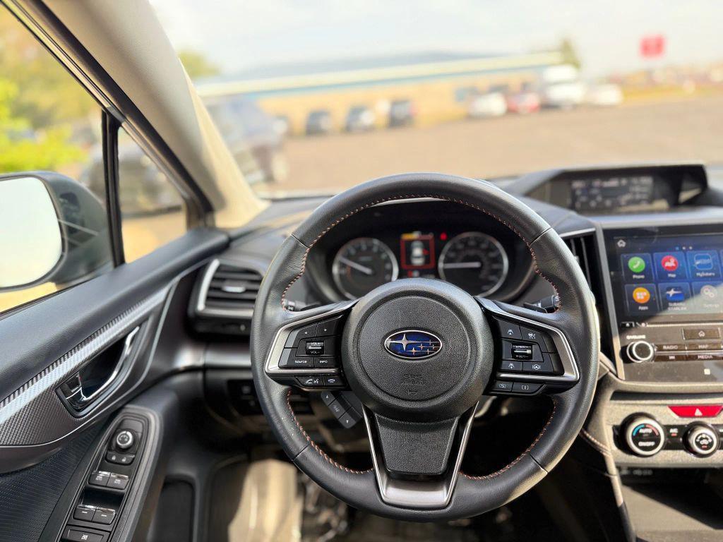 used 2021 Subaru Crosstrek car, priced at $18,997