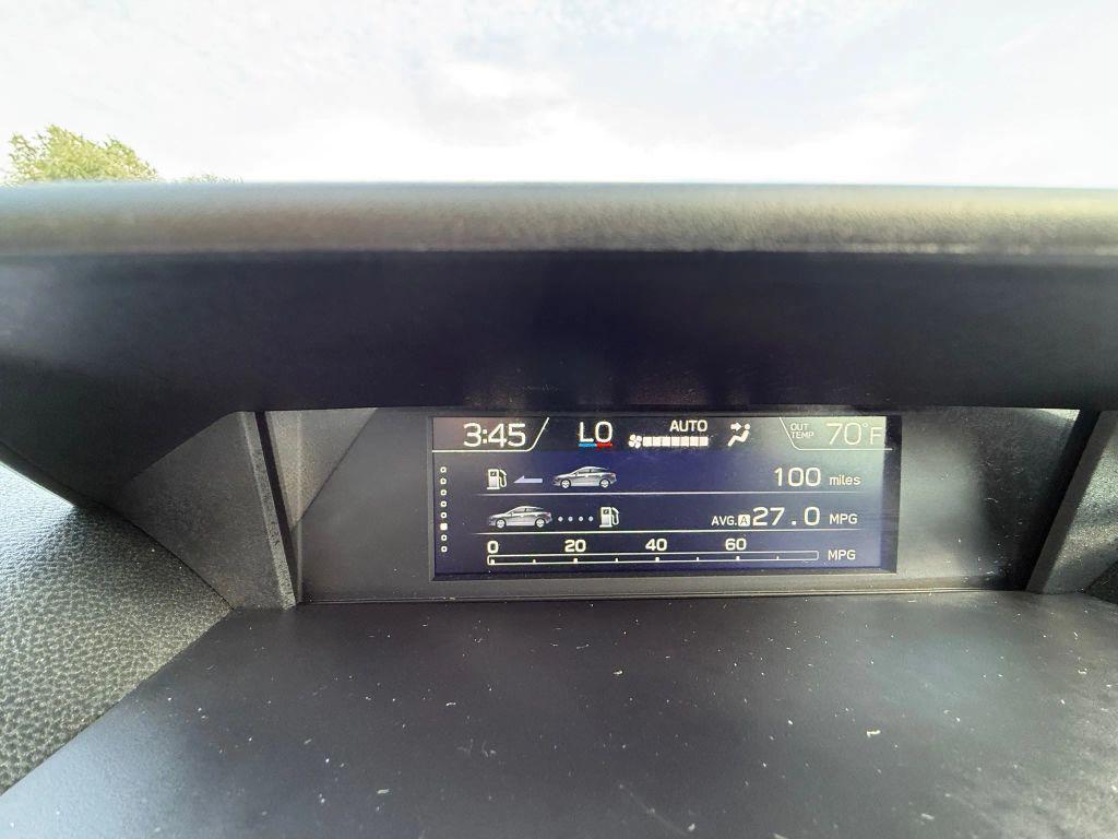 used 2021 Subaru Crosstrek car, priced at $18,997