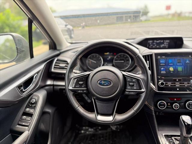 used 2022 Subaru Crosstrek car, priced at $18,498
