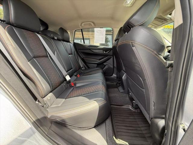 used 2022 Subaru Crosstrek car, priced at $18,498