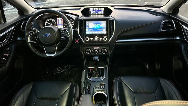 used 2022 Subaru Crosstrek car, priced at $19,490