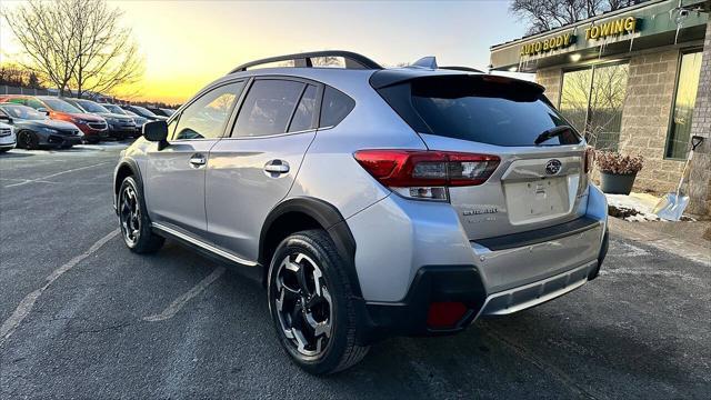 used 2022 Subaru Crosstrek car, priced at $19,490
