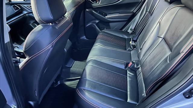 used 2022 Subaru Crosstrek car, priced at $19,490