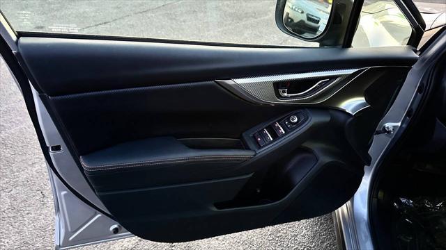used 2022 Subaru Crosstrek car, priced at $19,490