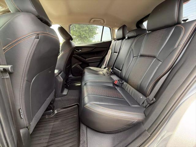 used 2022 Subaru Crosstrek car, priced at $18,498