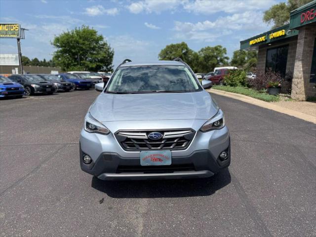 used 2022 Subaru Crosstrek car, priced at $18,498