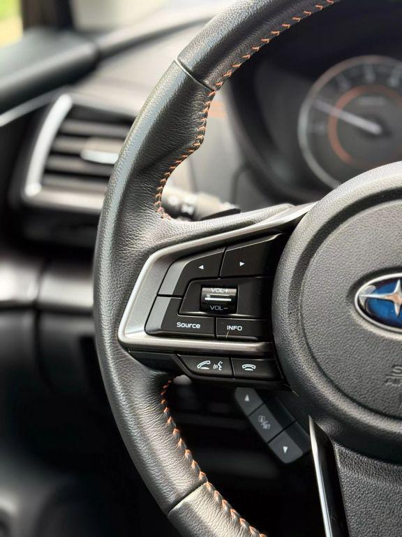 used 2022 Subaru Crosstrek car, priced at $18,498