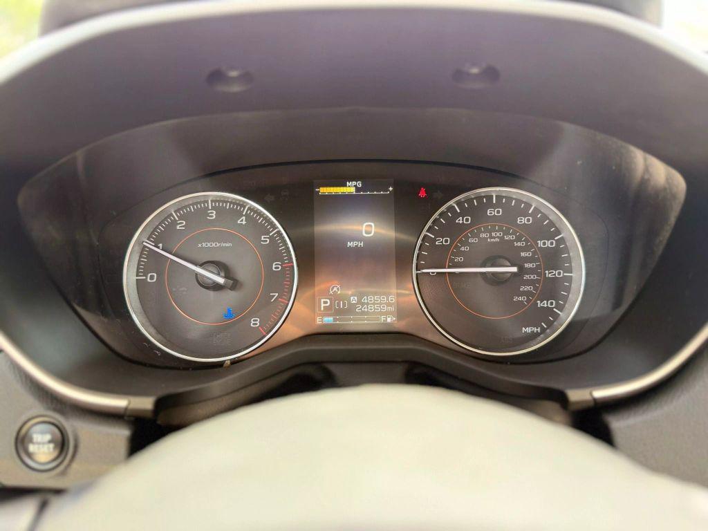 used 2022 Subaru Crosstrek car, priced at $17,997