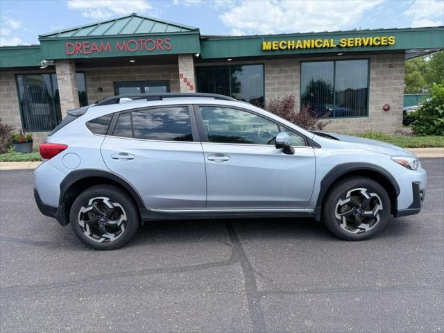 used 2022 Subaru Crosstrek car, priced at $18,498