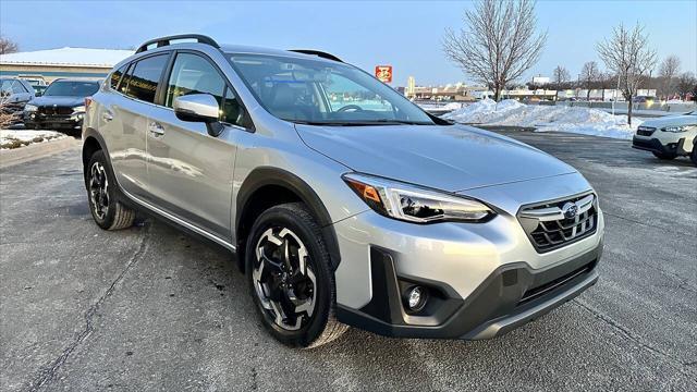 used 2022 Subaru Crosstrek car, priced at $19,490
