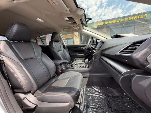 used 2022 Subaru Crosstrek car, priced at $18,498